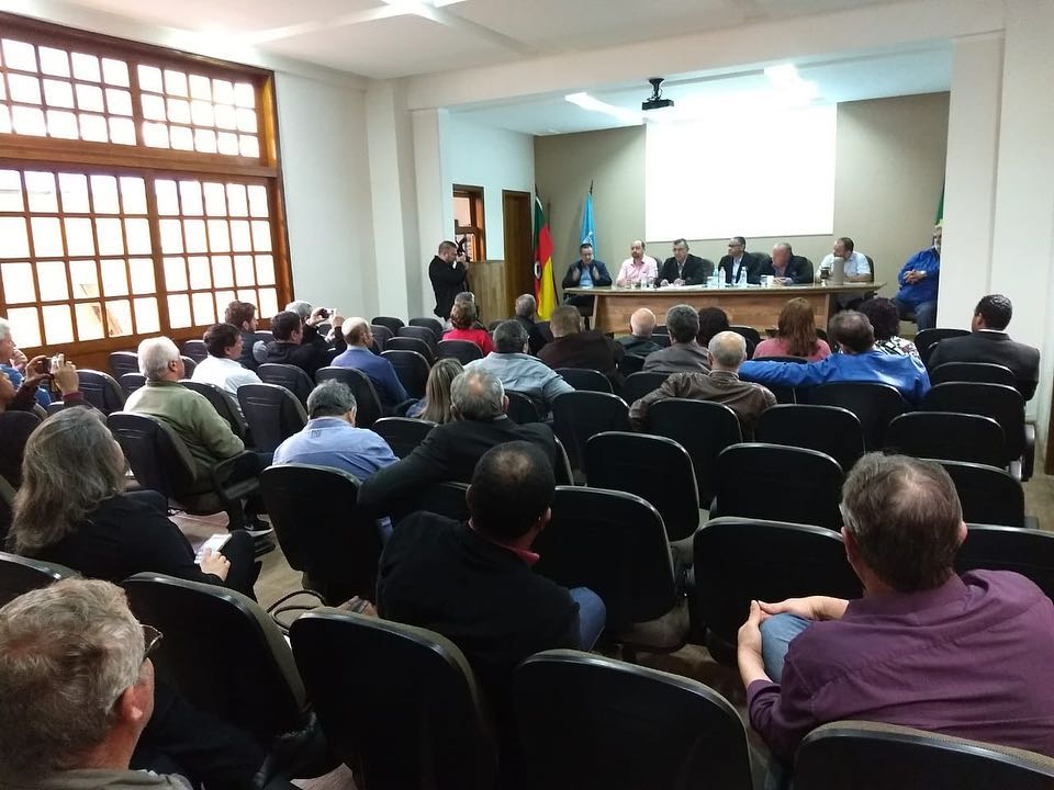 Feticom/RS reúne associados para Assembleia Geral Ordinária
