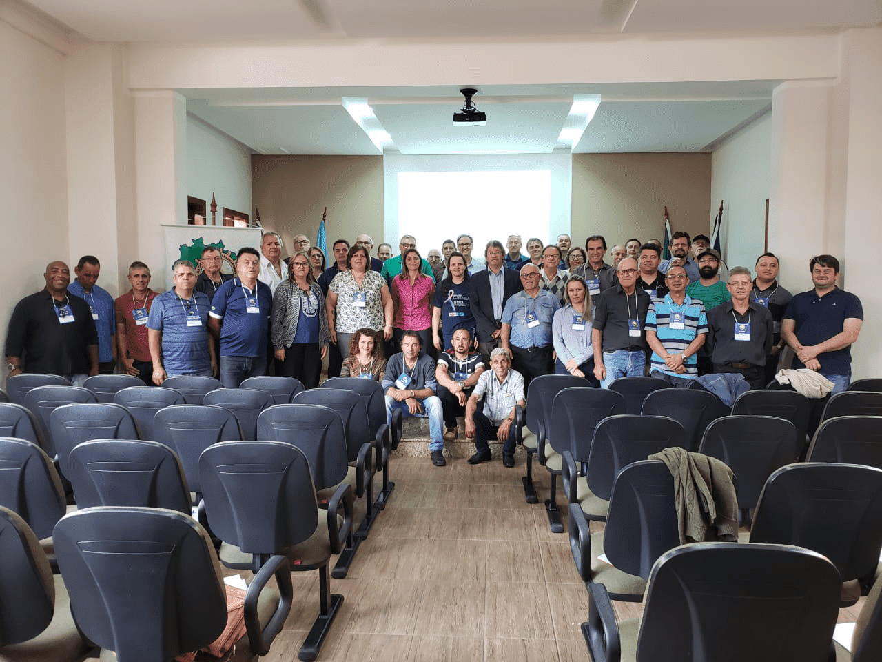 Feticom/RS recebe palestra sobre a Reforma Trabalhista
